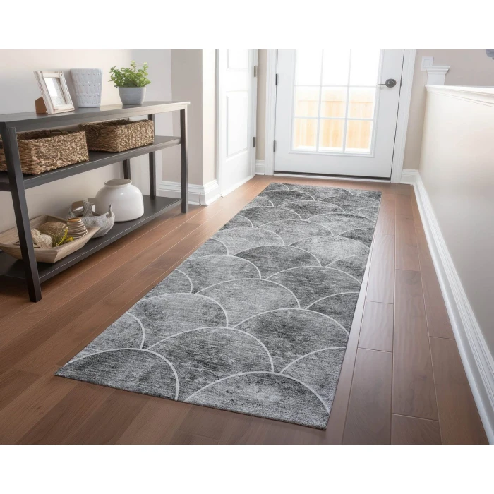Chantille ACN594 Gray 2'3" x 7'6" Rug