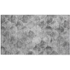 Addison Chantille ACN594 Gray 1 ft. 8 in. x 2 ft. 6 in. Rectangle Rug