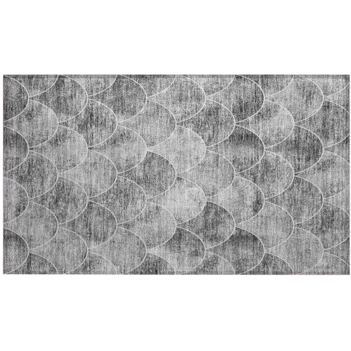 Chantille ACN594 Gray 1'8" x 2'6" Rug