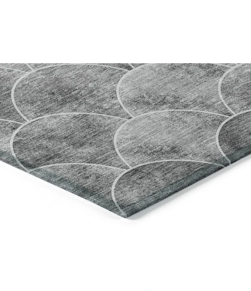 Chantille ACN594 Gray 2'3" x 7'6" Rug