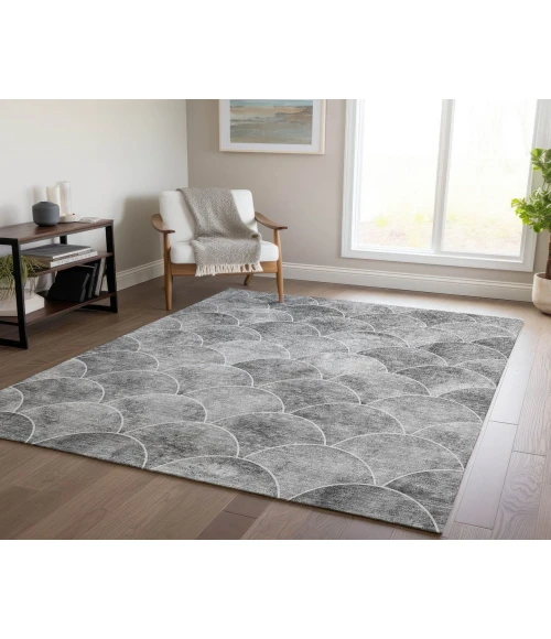 Chantille ACN594 Gray 8' x 10' Rug