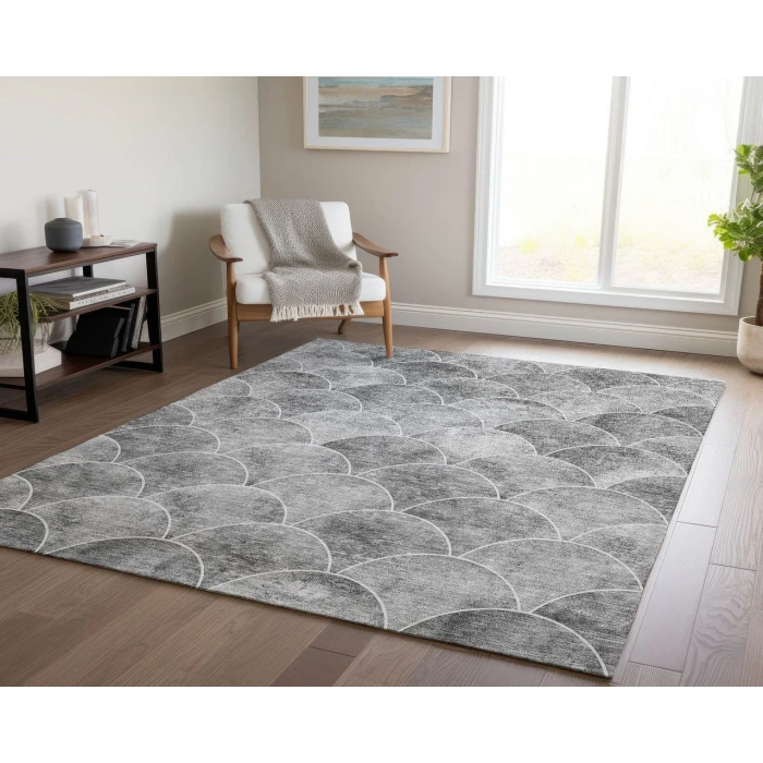 Chantille ACN594 Gray 10' x 14' Rug