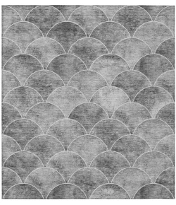 Addison Chantille ACN594 Gray 8 ft. x 10 ft. Rectangle Rug