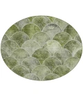 Chantille ACN594 Green 8' x 8' Rug