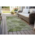 Chantille ACN594 Green 2'3" x 7'6" Rug