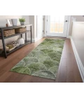 Chantille ACN594 Green 2'3" x 7'6" Rug