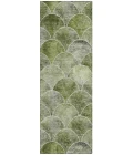 Chantille ACN594 Green 2'3" x 7'6" Rug