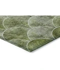 Chantille ACN594 Green 8' x 8' Rug