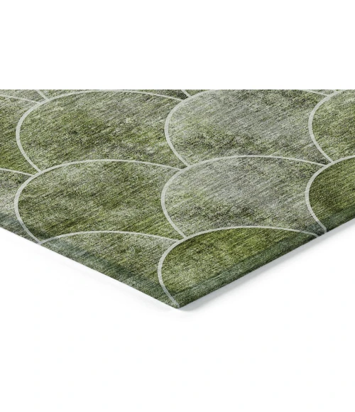 Chantille ACN594 Green 8' x 8' Rug