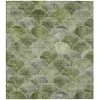 Addison Chantille ACN594 Green 10 ft. x 14 ft. Rectangle Rug