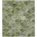 Addison Chantille ACN594 Green 5 ft. x 7 ft. 6 in. Rectangle Rug