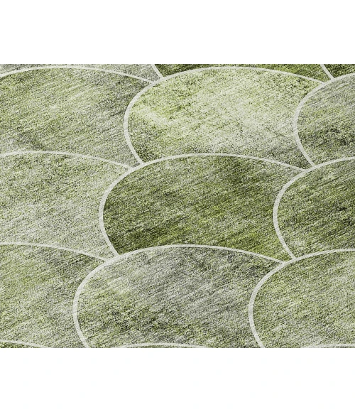 Chantille ACN594 Green 8' x 8' Rug