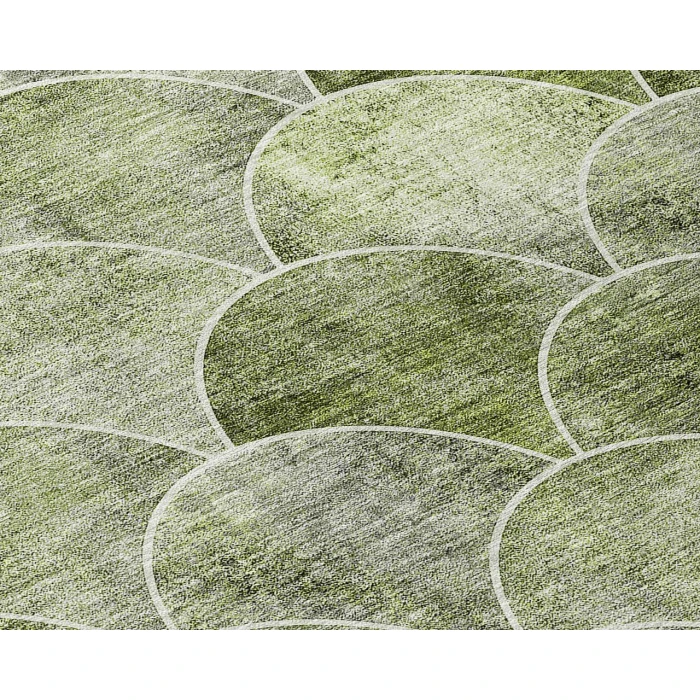 Chantille ACN594 Green 8' x 8' Rug