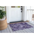 Chantille ACN594 Purple 1'8" x 2'6" Rug