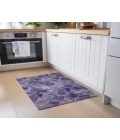 Chantille ACN594 Purple 1'8" x 2'6" Rug