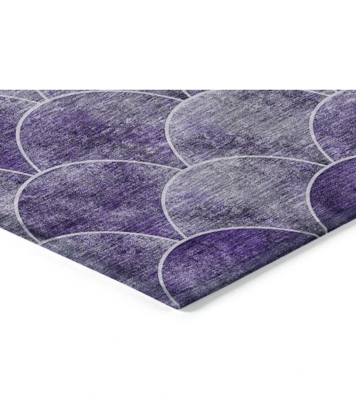 Chantille ACN594 Purple 2'6" x 3'10" Rug