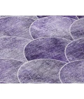 Chantille ACN594 Purple 2'6" x 3'10" Rug