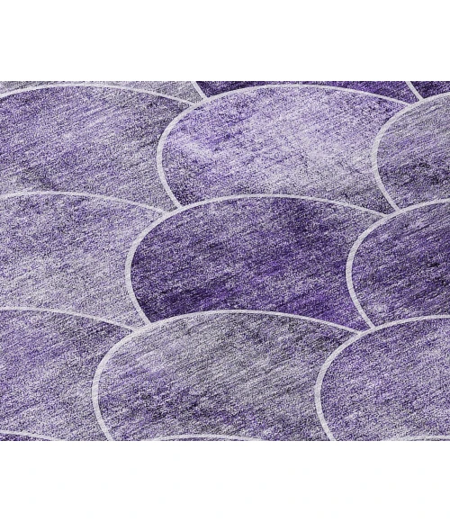 Chantille ACN594 Purple 2'6" x 3'10" Rug