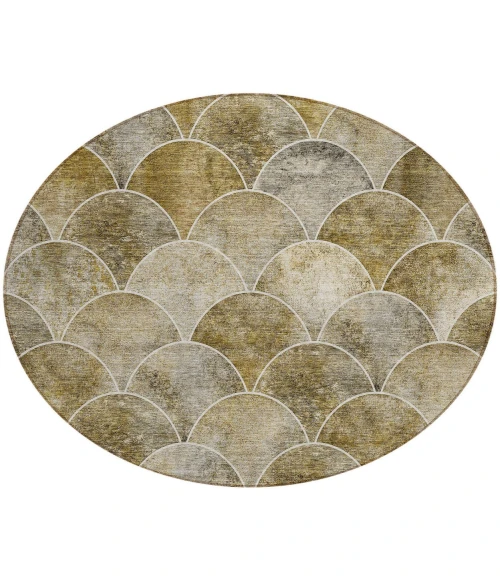 Chantille ACN594 Taupe 8' x 8' Rug