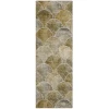 Addison Chantille ACN594 Taupe 2 ft. 3 in. x 7 ft. 6 in. Runner Rug