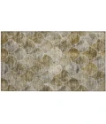 Chantille ACN594 Taupe 1'8" x 2'6" Rug