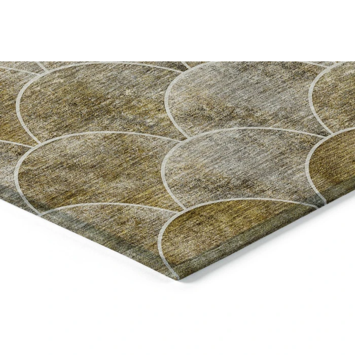 Chantille ACN594 Taupe 8' x 8' Rug