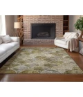 Chantille ACN594 Taupe 2'6" x 3'10" Rug