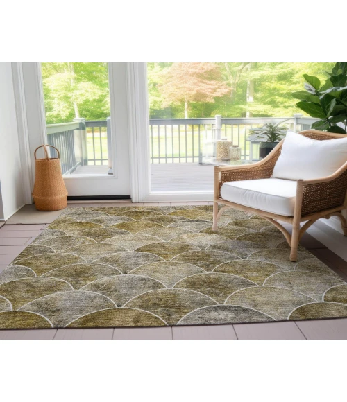 Chantille ACN594 Taupe 2'6" x 3'10" Rug