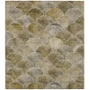 Addison Chantille ACN594 Taupe 10 ft. x 14 ft. Rectangle Rug