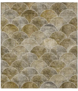 Addison Chantille ACN594 Taupe 9 ft. x 12 ft. Rectangle Rug