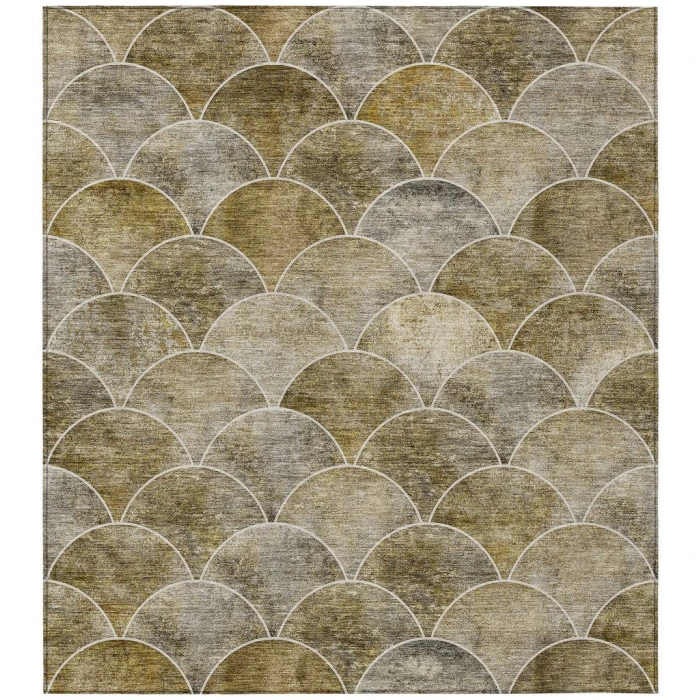 Chantille ACN594 Taupe 8' x 10' Rug