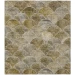 Addison Chantille ACN594 Taupe 5 ft. x 7 ft. 6 in. Rectangle Rug
