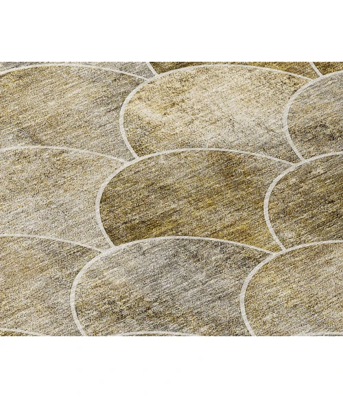 Chantille ACN594 Taupe 2'6" x 3'10" Rug