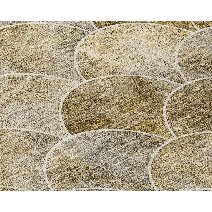 Chantille ACN594 Taupe 8' x 8' Rug