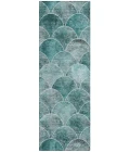 Chantille ACN594 Teal 2'3" x 7'6" Rug