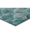 Chantille ACN594 Teal 10' x 14' Rug