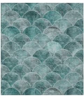 Chantille ACN594 Teal 10' x 14' Rug