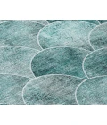 Chantille ACN594 Teal 10' x 14' Rug