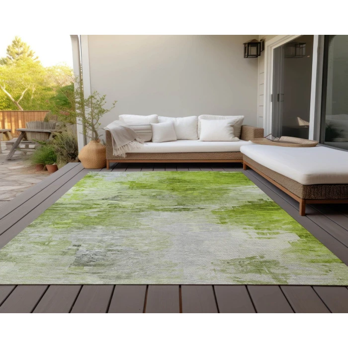 Chantille ACN595 Aloe 9' x 12' Rug
