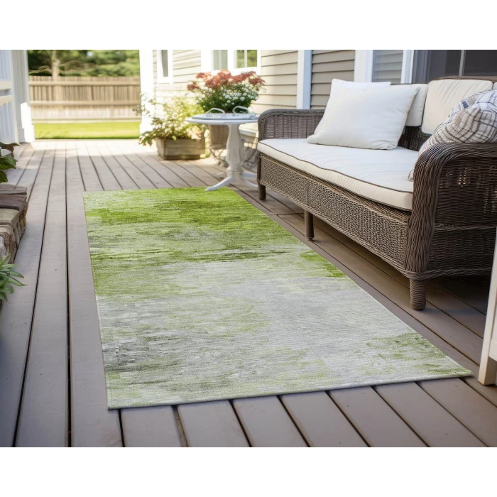 Chantille ACN595 Aloe 2'3" x 7'6" Rug