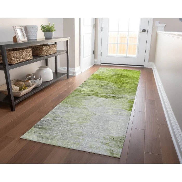 Chantille ACN595 Aloe 2'3" x 7'6" Rug