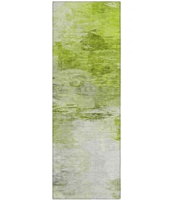 Addison Chantille ACN595 Aloe 2 ft. 3 in. x 7 ft. 6 in. Runner Rug