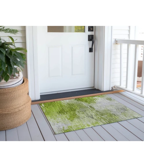 Chantille ACN595 Aloe 1'8" x 2'6" Rug