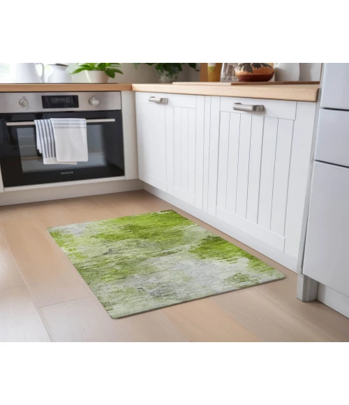 Chantille ACN595 Aloe 1'8" x 2'6" Rug