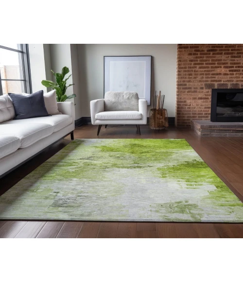 Chantille ACN595 Aloe 3' x 5' Rug