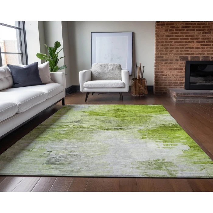 Chantille ACN595 Aloe 9' x 12' Rug