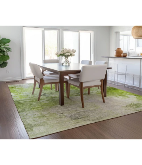 Chantille ACN595 Aloe 3' x 5' Rug