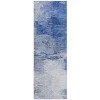 Addison Chantille ACN595 Blue 2 ft. 3 in. x 7 ft. 6 in. Runner Rug