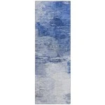 Addison Chantille ACN595 Blue 2 ft. 3 in. x 7 ft. 6 in. Runner Rug