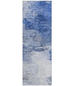 Addison Chantille ACN595 Blue 2 ft. 3 in. x 7 ft. 6 in. Runner Rug